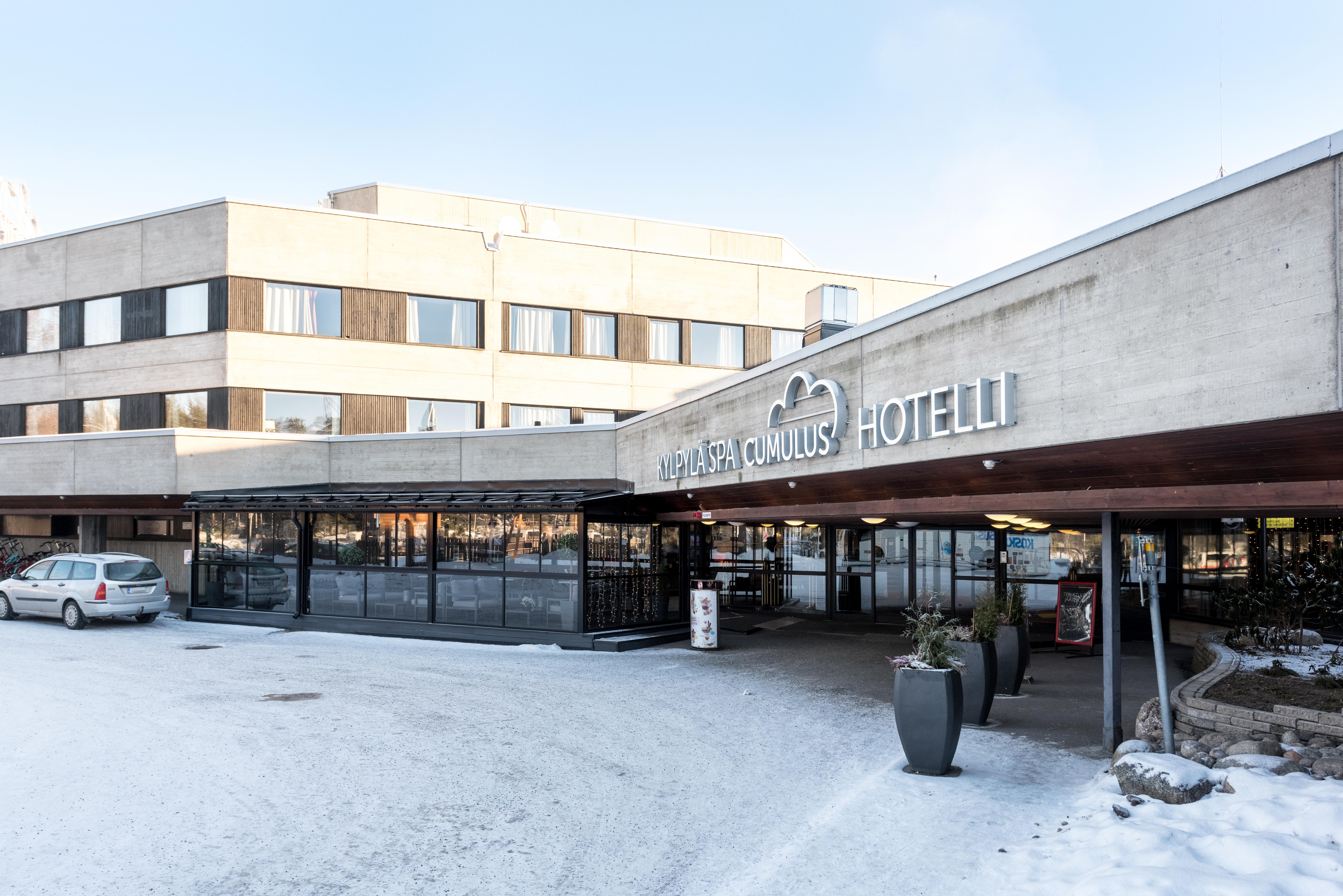Scandic Laajavuori Jyväskylä Εξωτερικό φωτογραφία