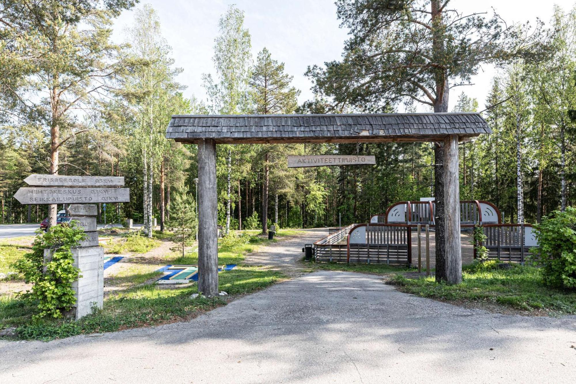 Scandic Laajavuori Jyväskylä Εξωτερικό φωτογραφία