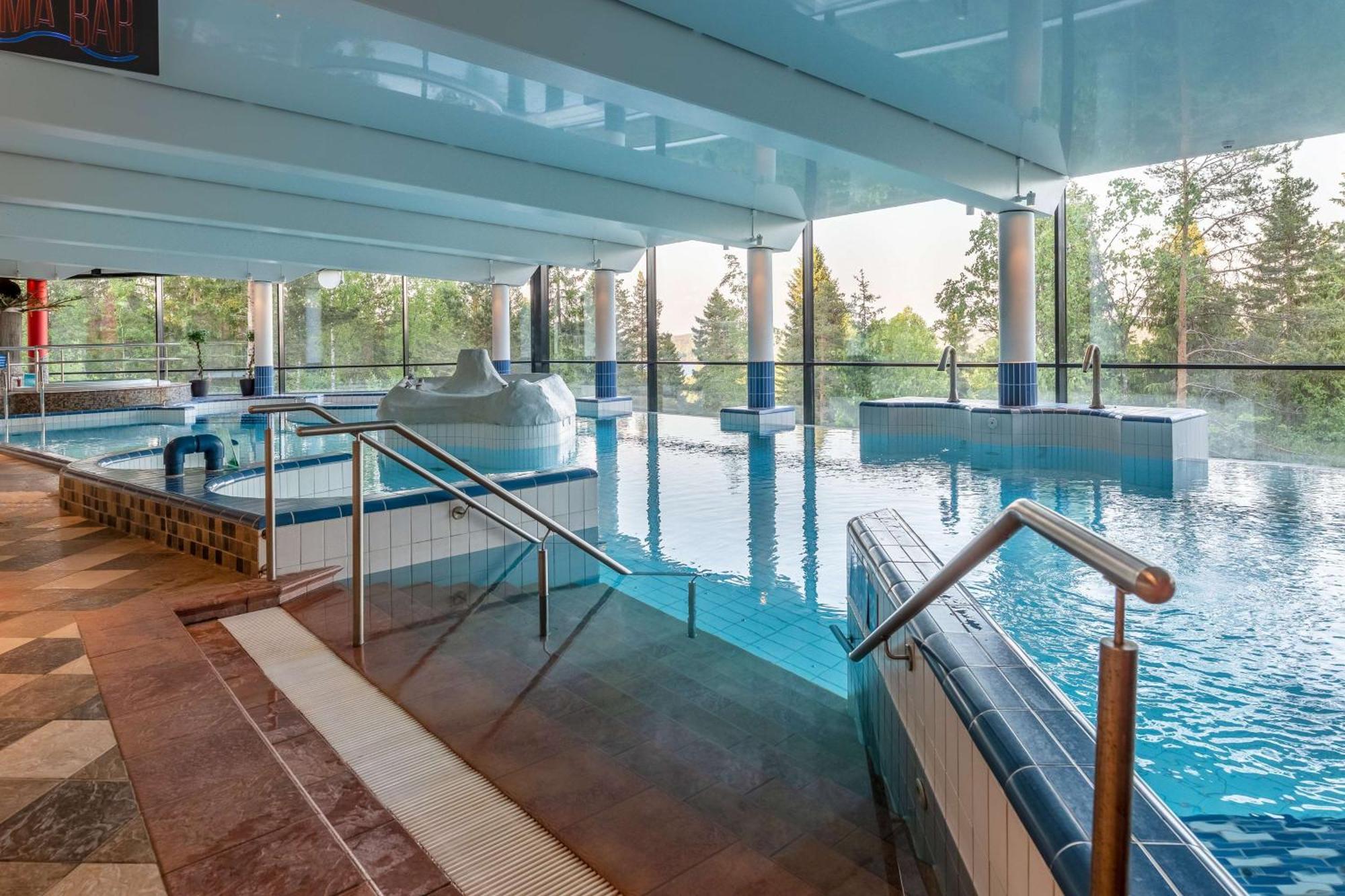 Scandic Laajavuori Jyväskylä Εξωτερικό φωτογραφία
