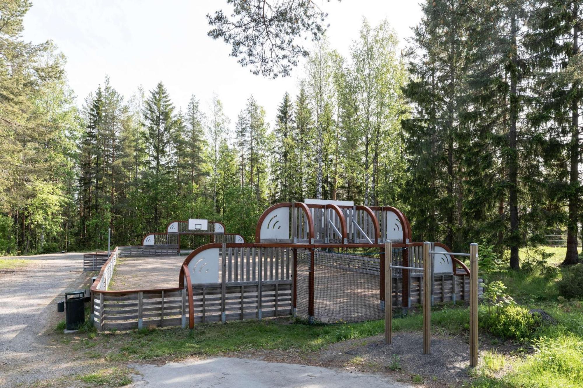 Scandic Laajavuori Jyväskylä Εξωτερικό φωτογραφία