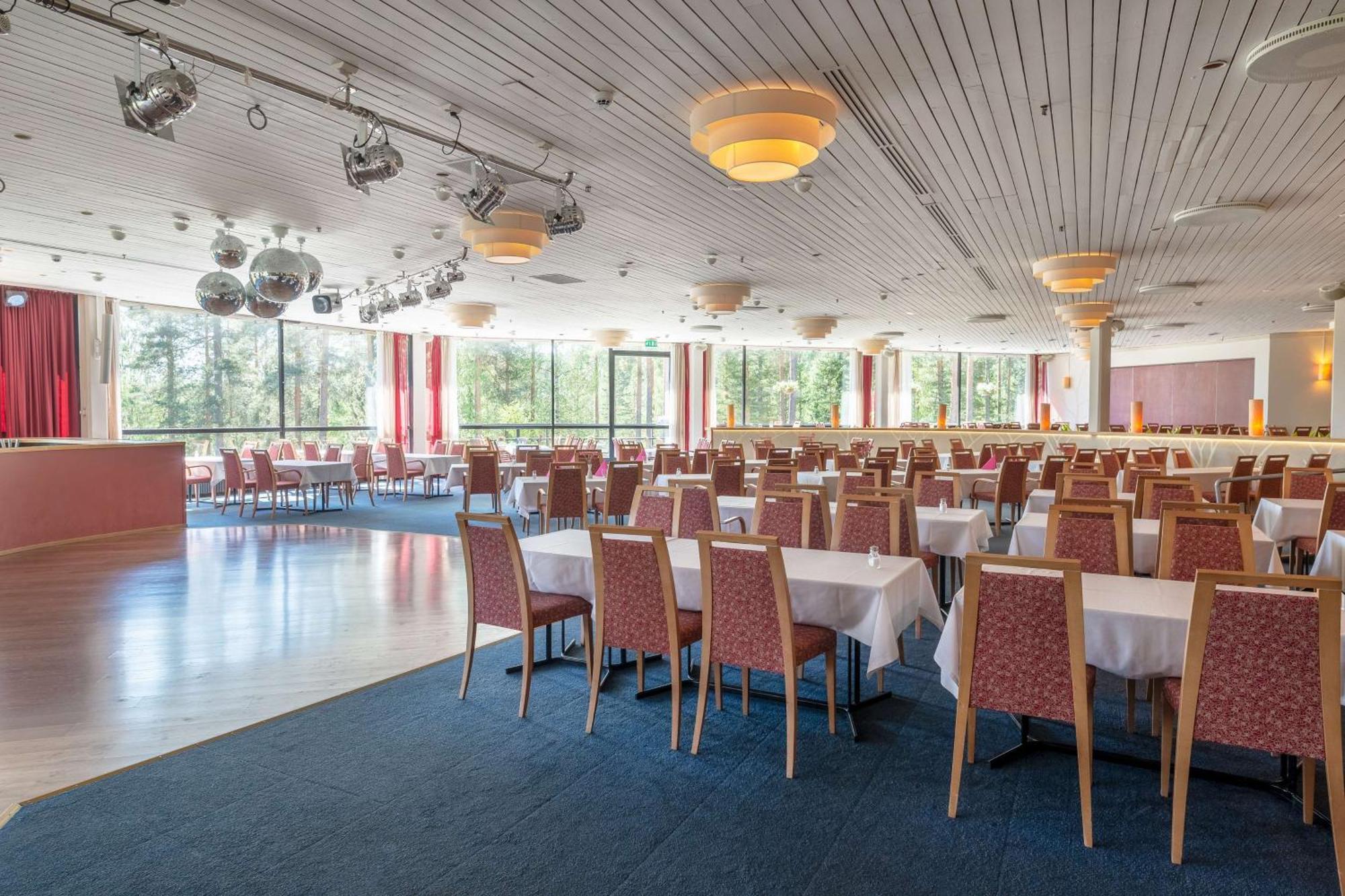 Scandic Laajavuori Jyväskylä Εξωτερικό φωτογραφία